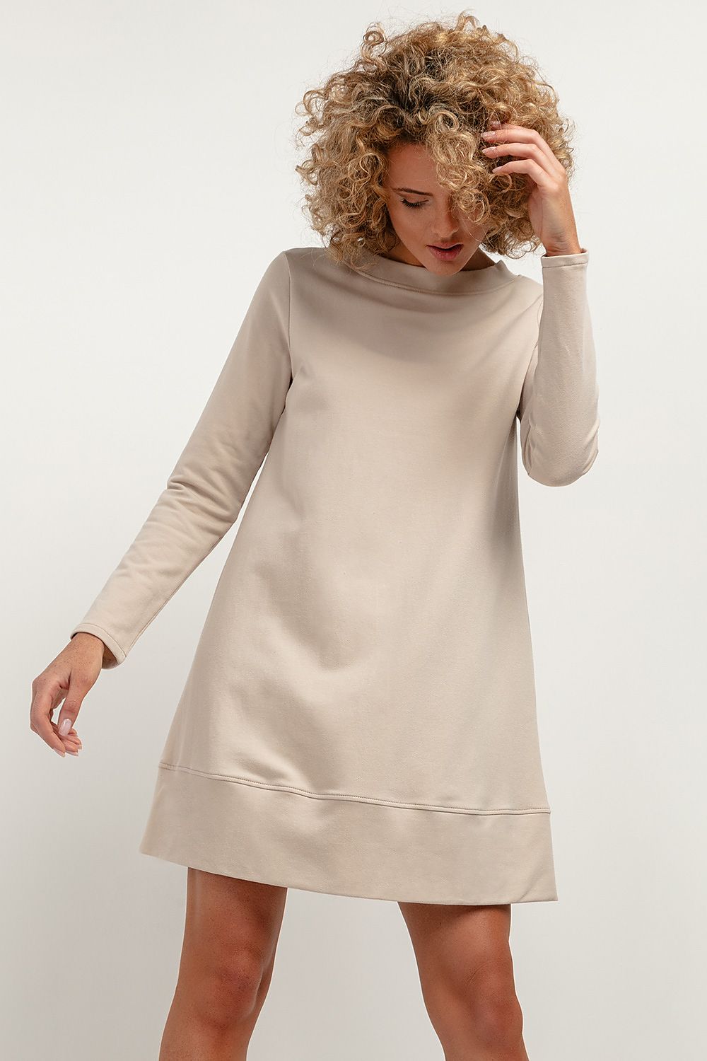  Rochie de zi model 184405 Tessita 
