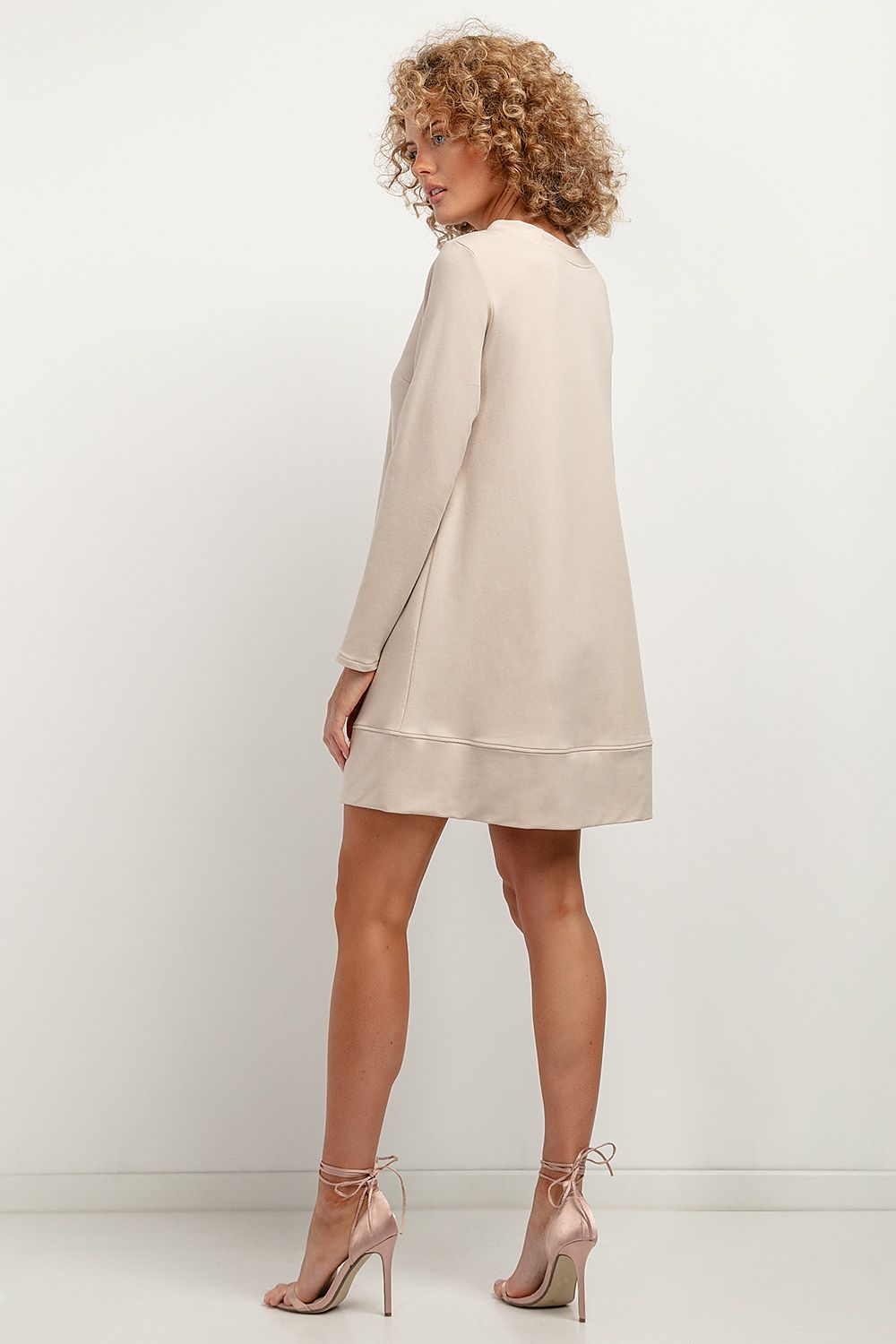  Rochie de zi model 184405 Tessita 