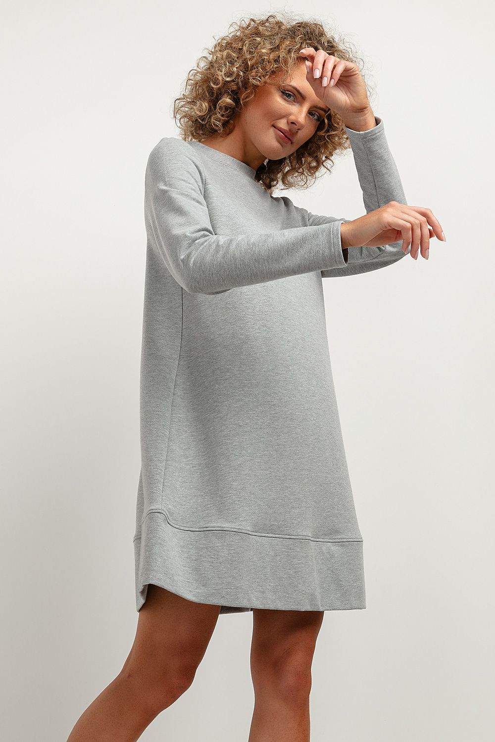  Rochie de zi model 184406 Tessita 