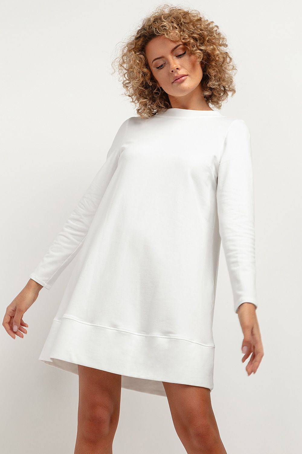  Rochie de zi model 184407 Tessita 