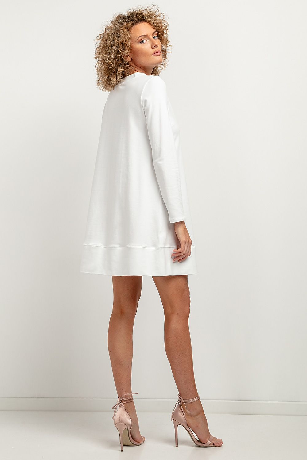  Rochie de zi model 184407 Tessita 