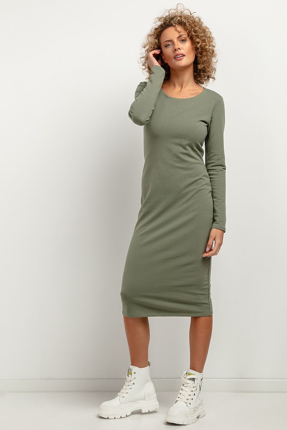 Rochie de zi model 184408 Tessita 