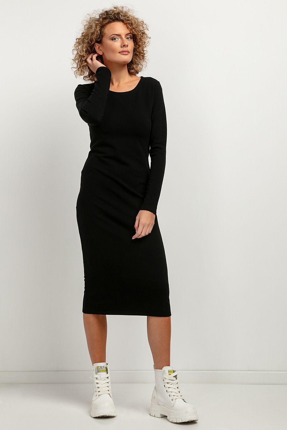  Rochie de zi model 184409 Tessita 