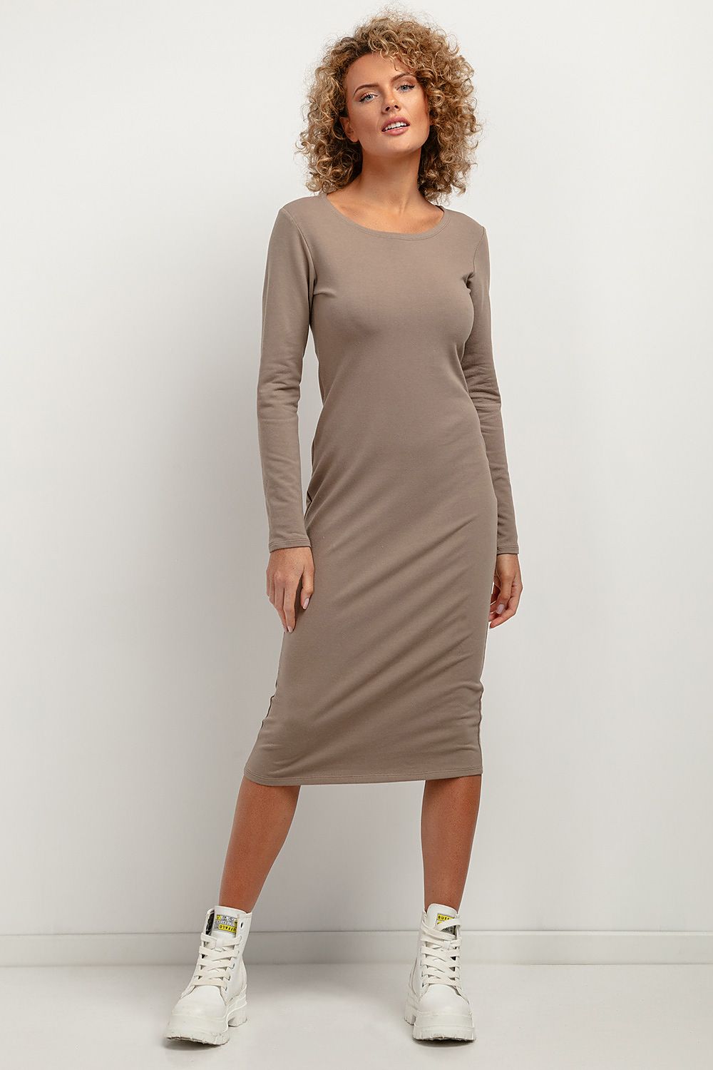  Rochie de zi model 184410 Tessita 