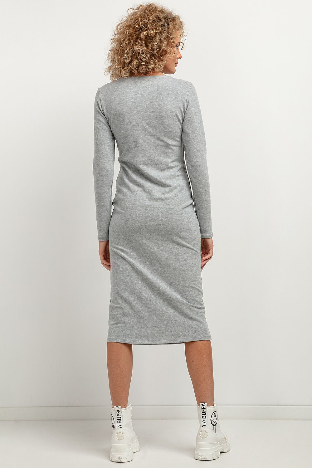  Rochie de zi model 184414 Tessita 