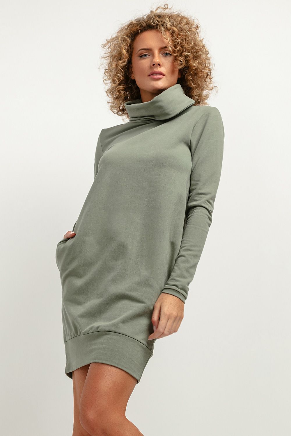  Rochie de zi model 184416 Tessita 