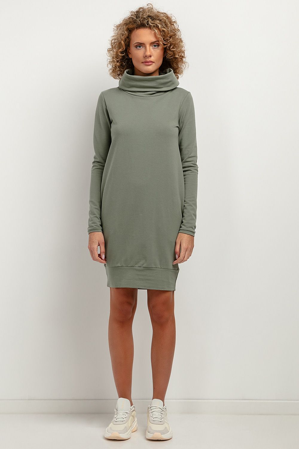  Rochie de zi model 184416 Tessita 