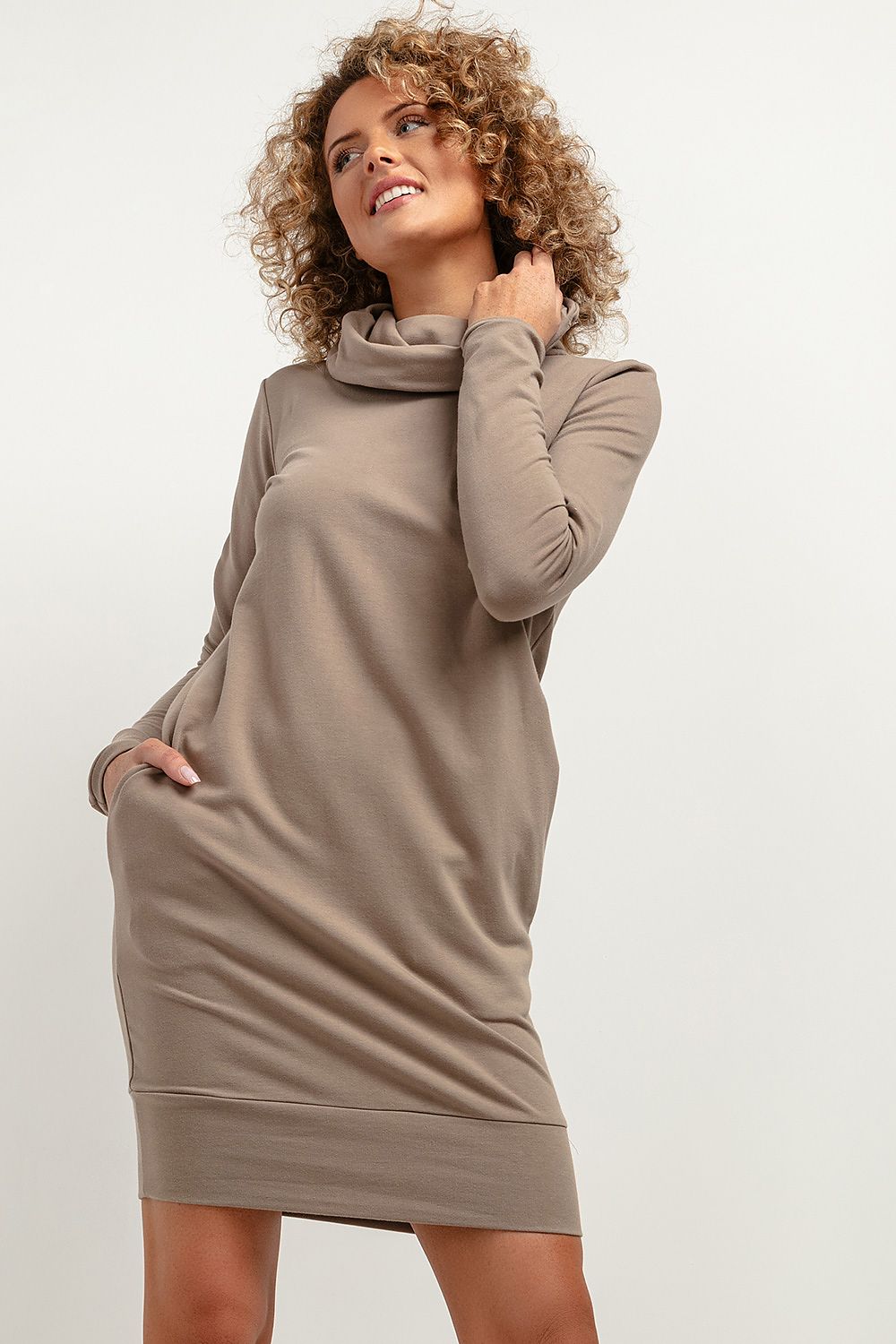  Rochie de zi model 184418 Tessita 