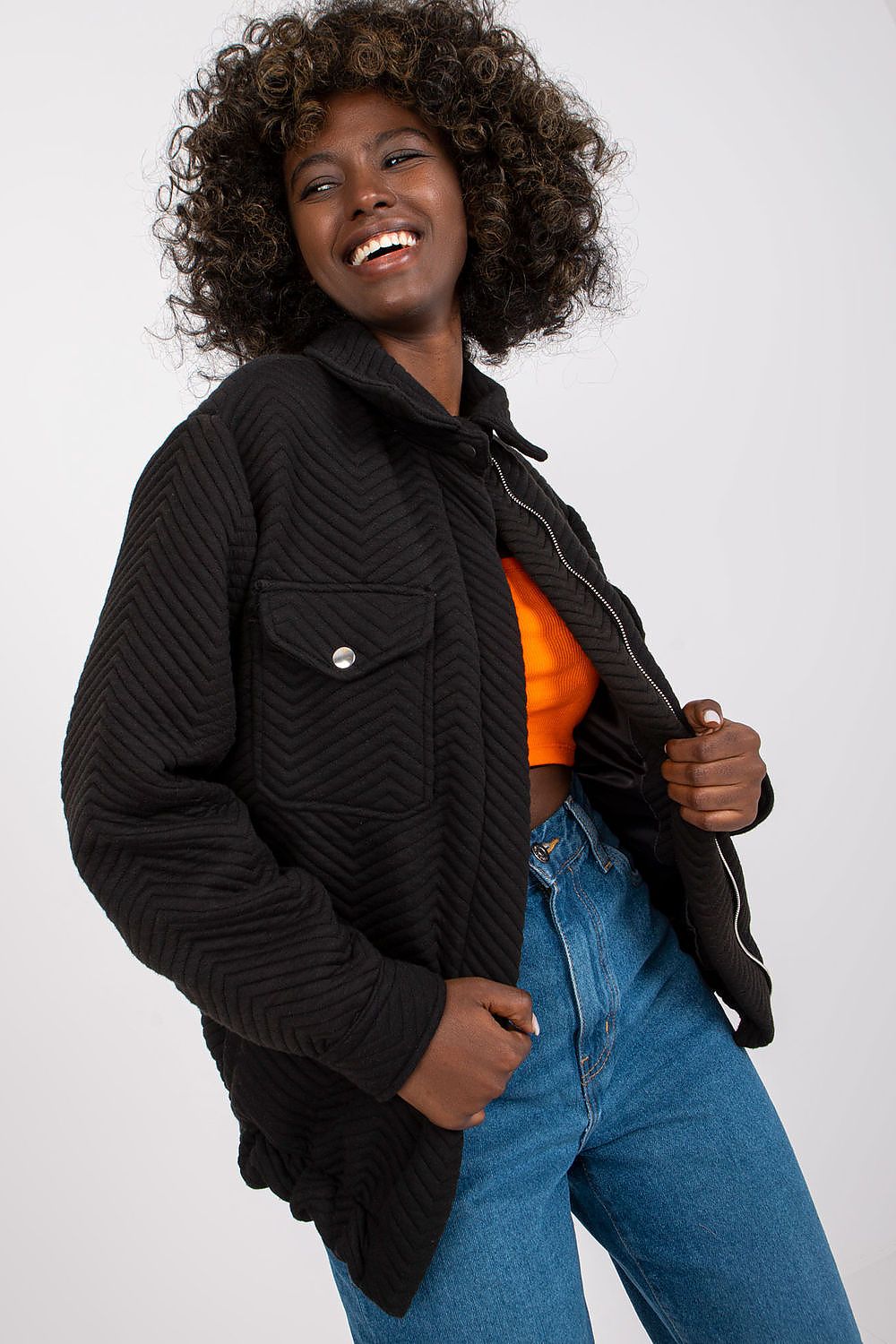  Jachetă model 184550 Rue Paris 