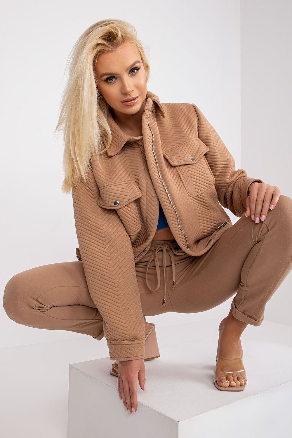  Jachetă model 184552 Rue Paris 