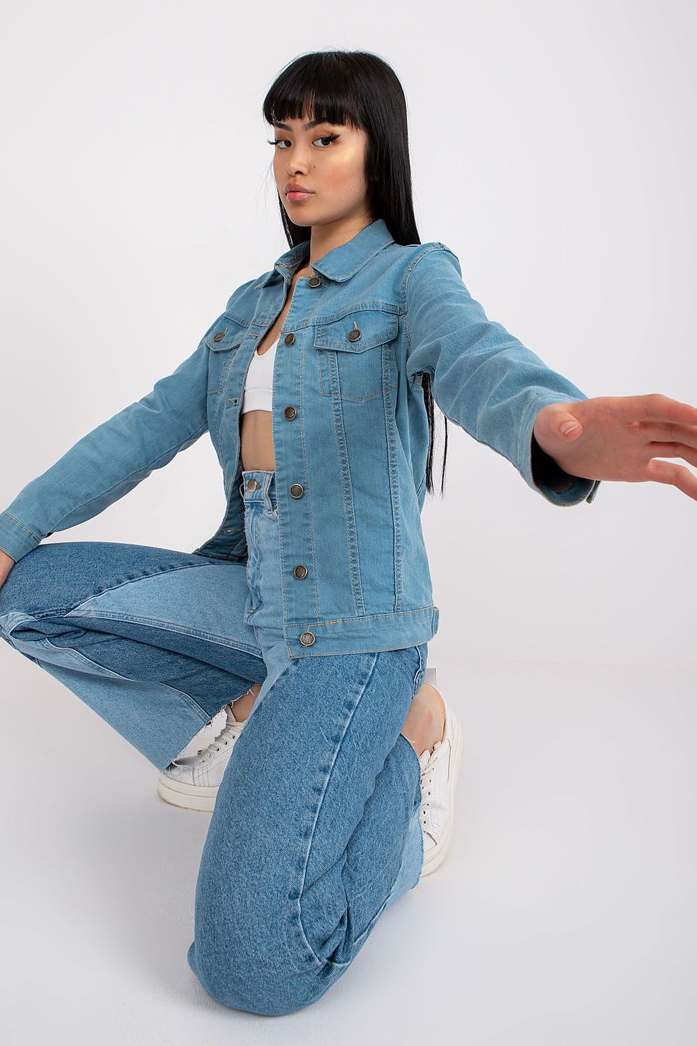  Jachetă model 184557 Rue Paris 