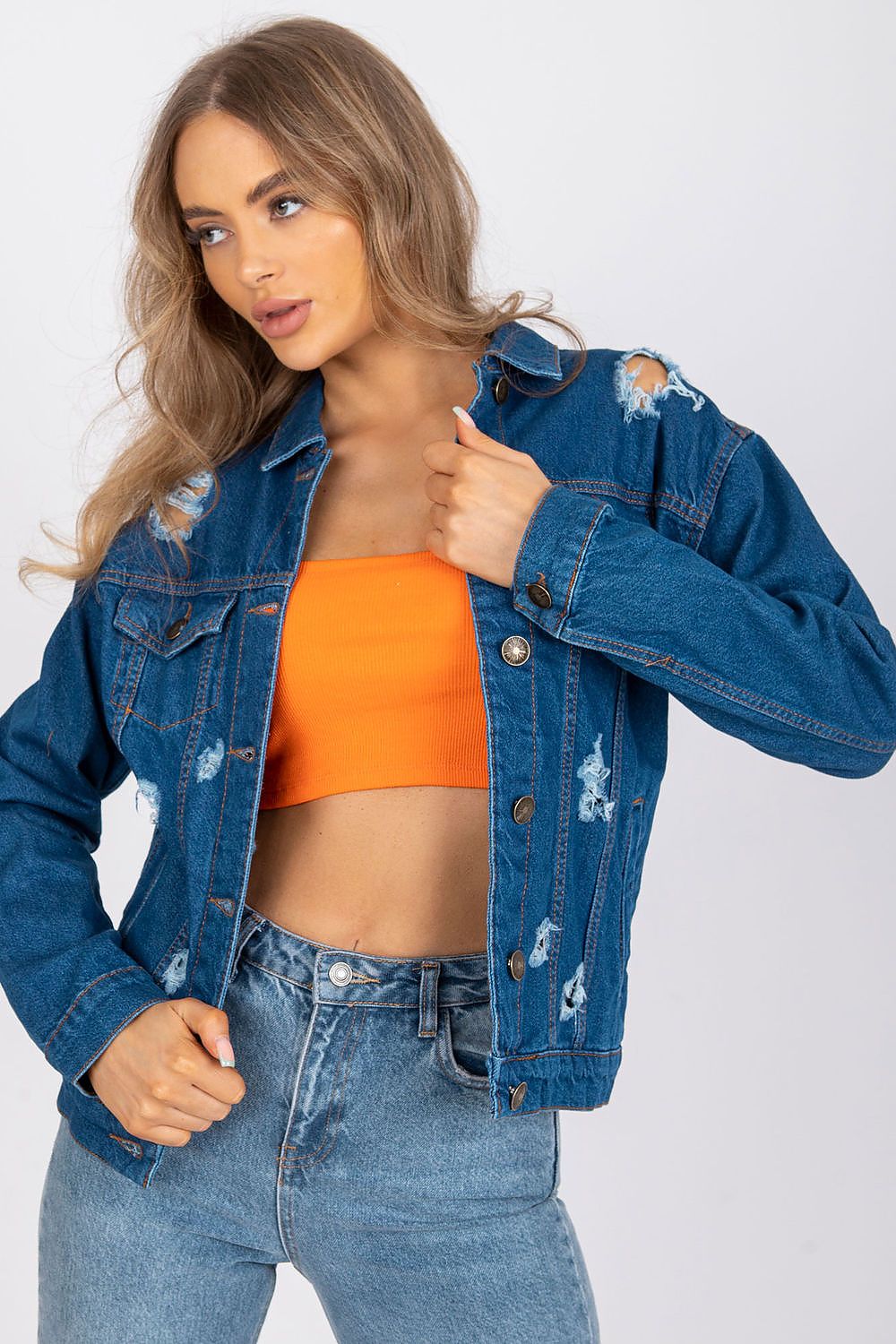  Jachetă model 184558 Rue Paris 