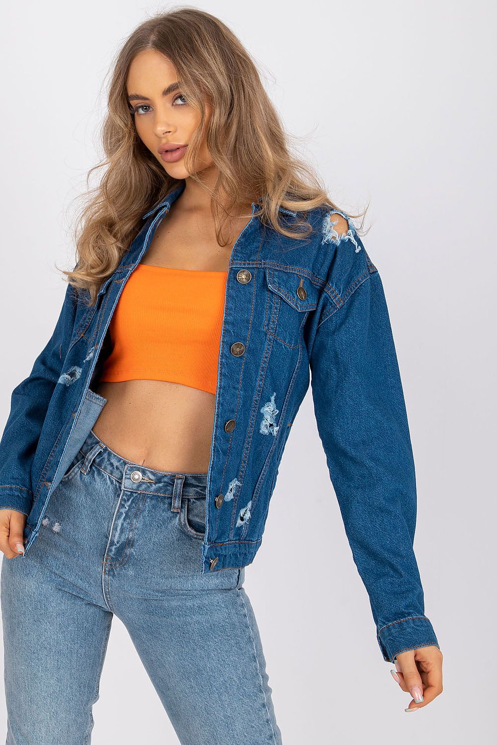  Jachetă model 184558 Rue Paris 