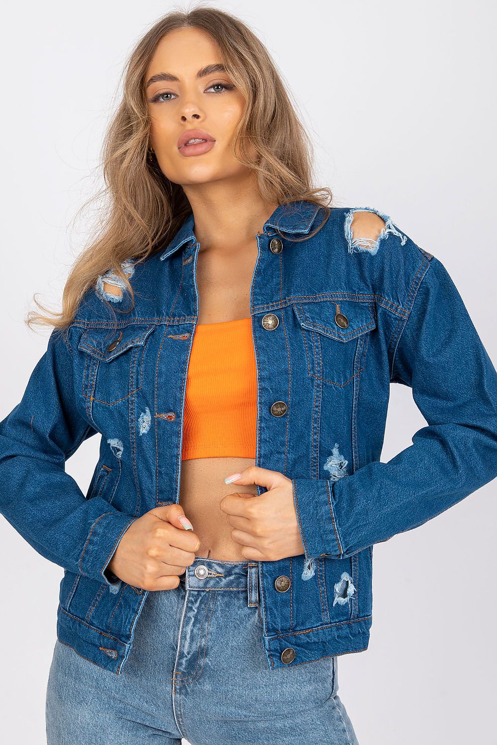  Jachetă model 184558 Rue Paris 