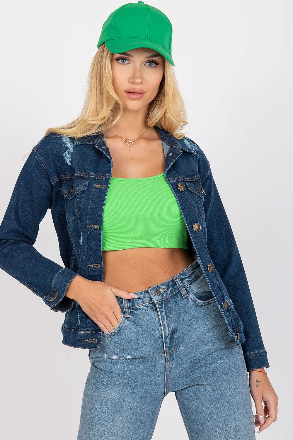  Jachetă model 184559 Rue Paris 