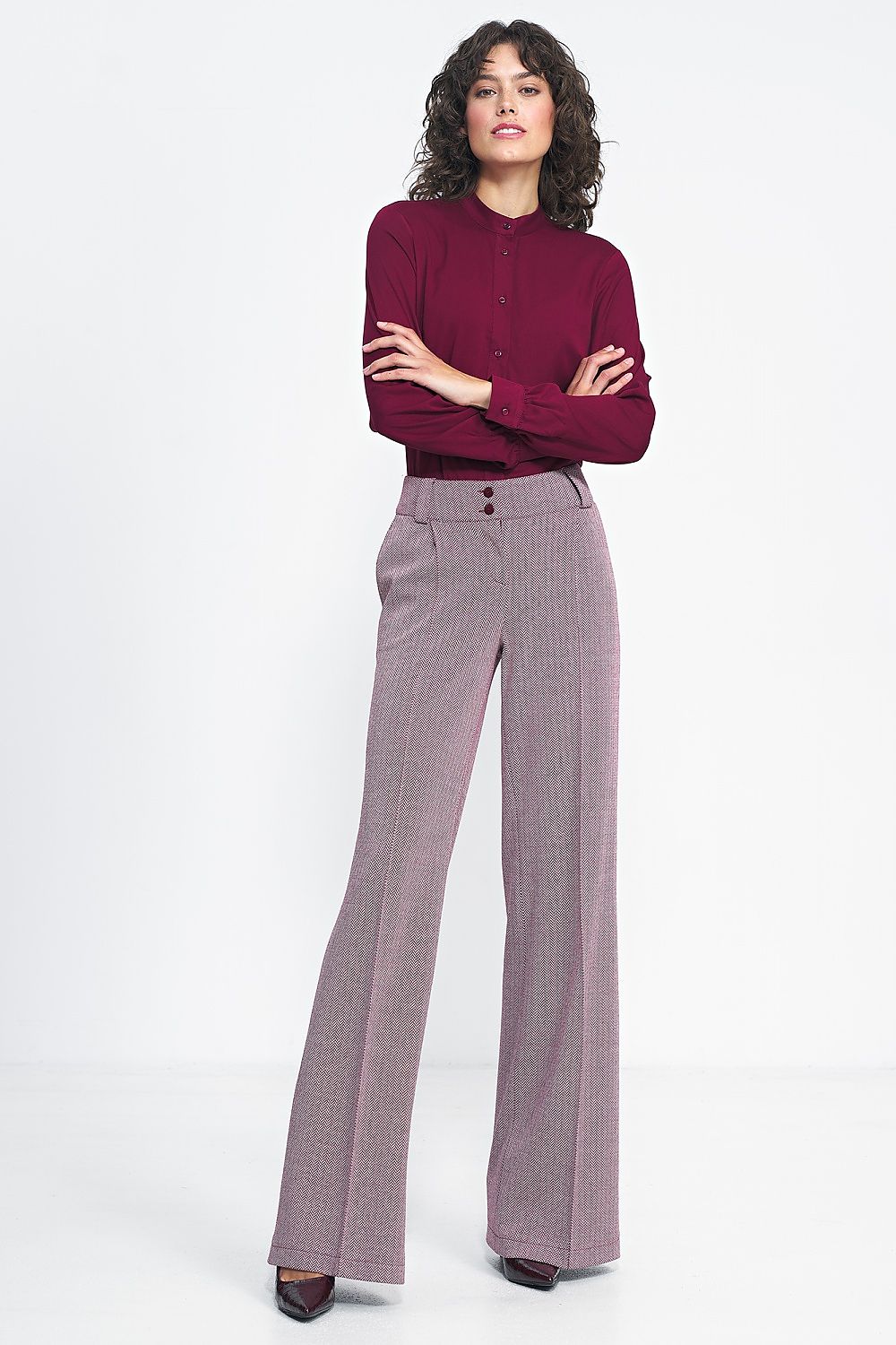  Pantaloni lungi model 184592 Nife 