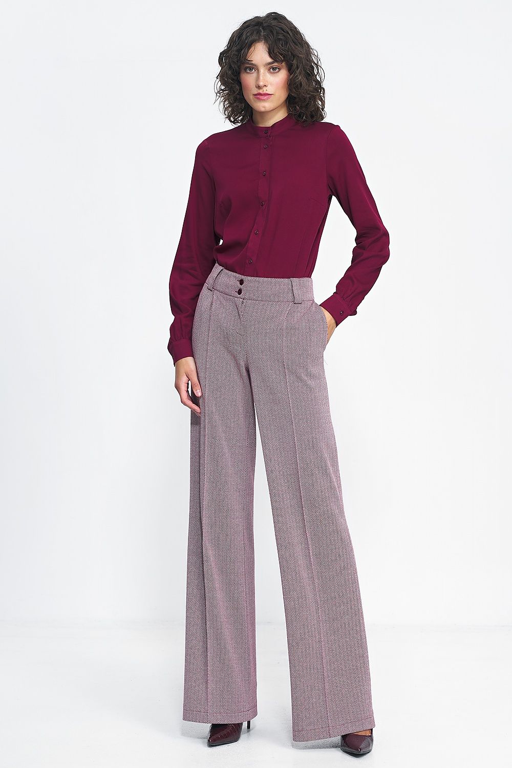  Pantaloni lungi model 184592 Nife 