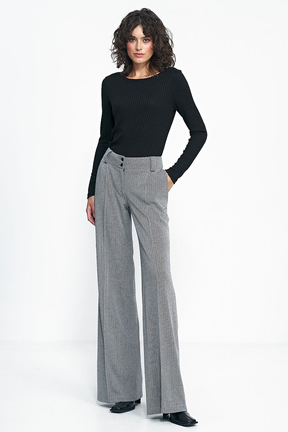  Pantaloni lungi model 184593 Nife 