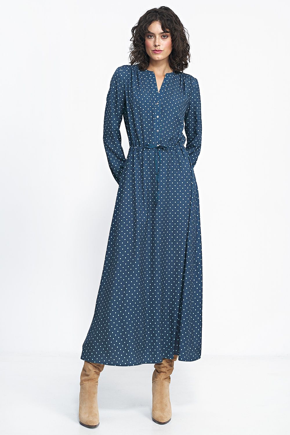  Rochie de zi model 184598 Nife 