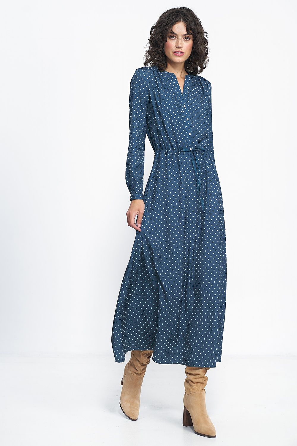 Rochie de zi model 184598 Nife 