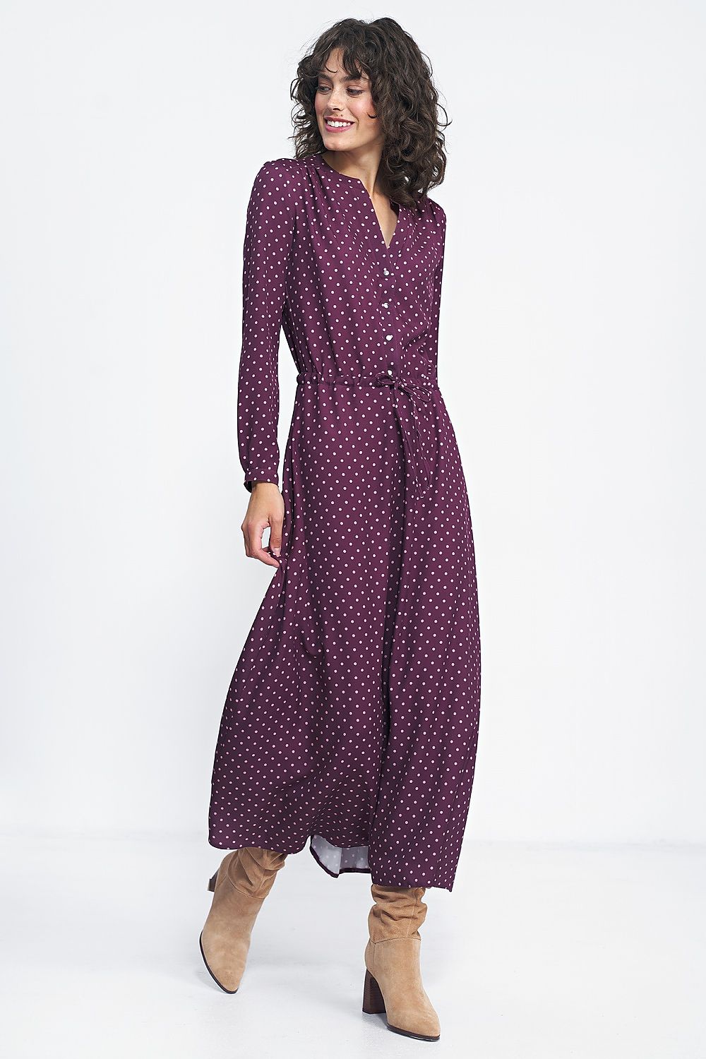  Rochie de zi model 184599 Nife 