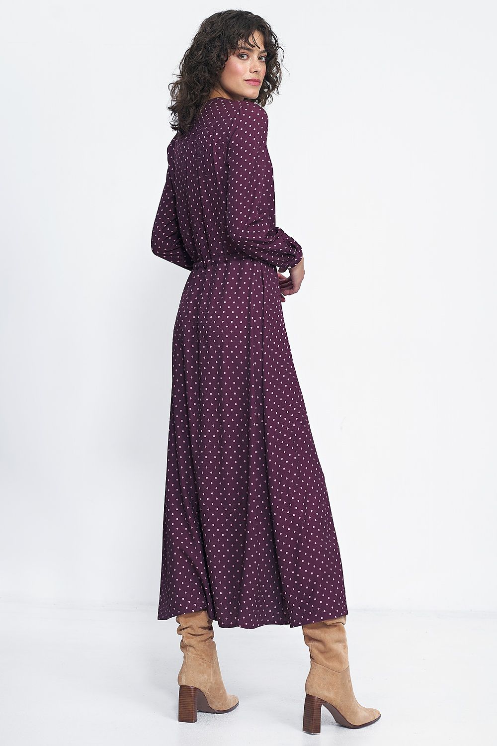  Rochie de zi model 184599 Nife 