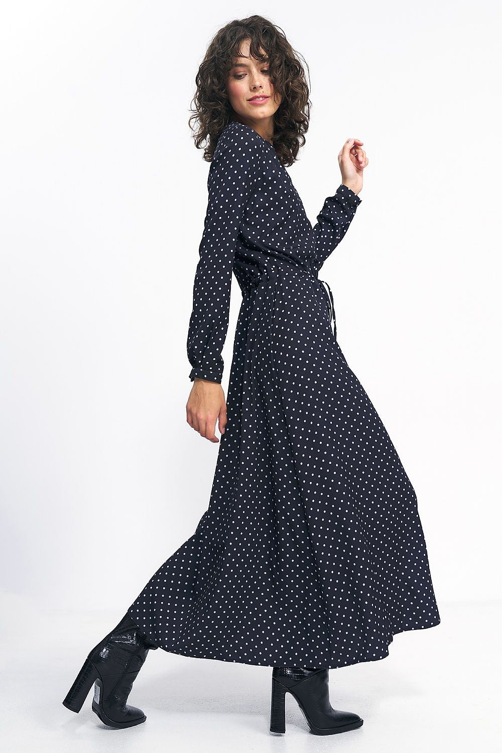  Rochie de zi model 184600 Nife 