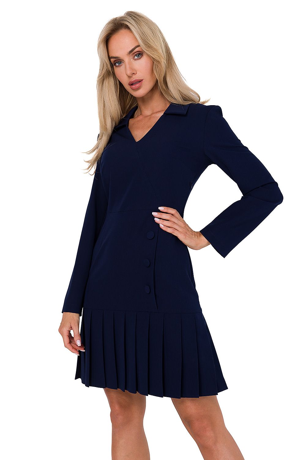  Rochie de zi model 184749 Moe 