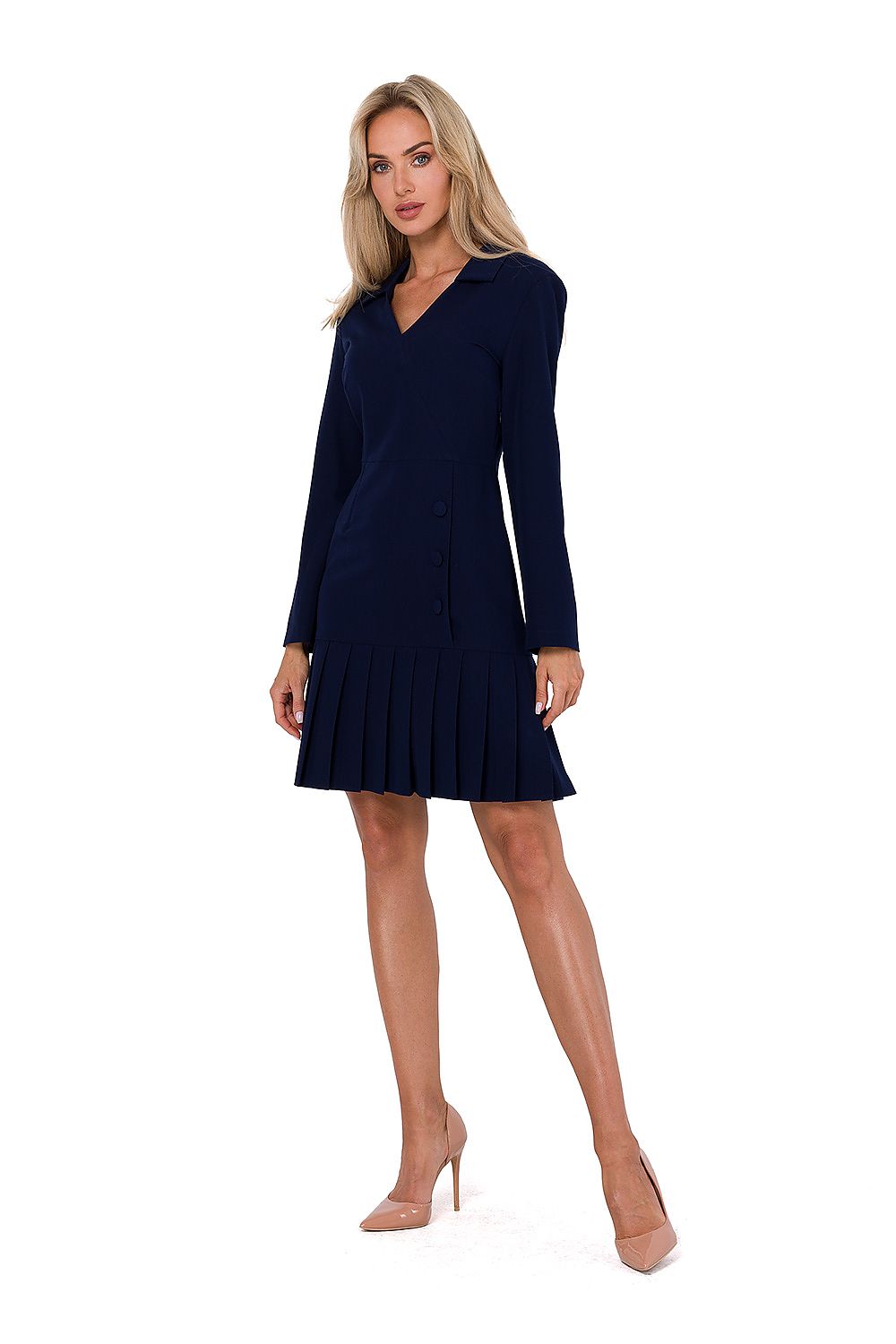  Rochie de zi model 184749 Moe 