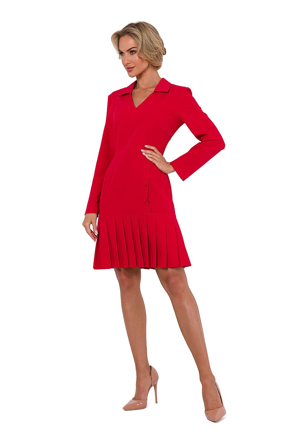  Rochie de zi model 184750 Moe 