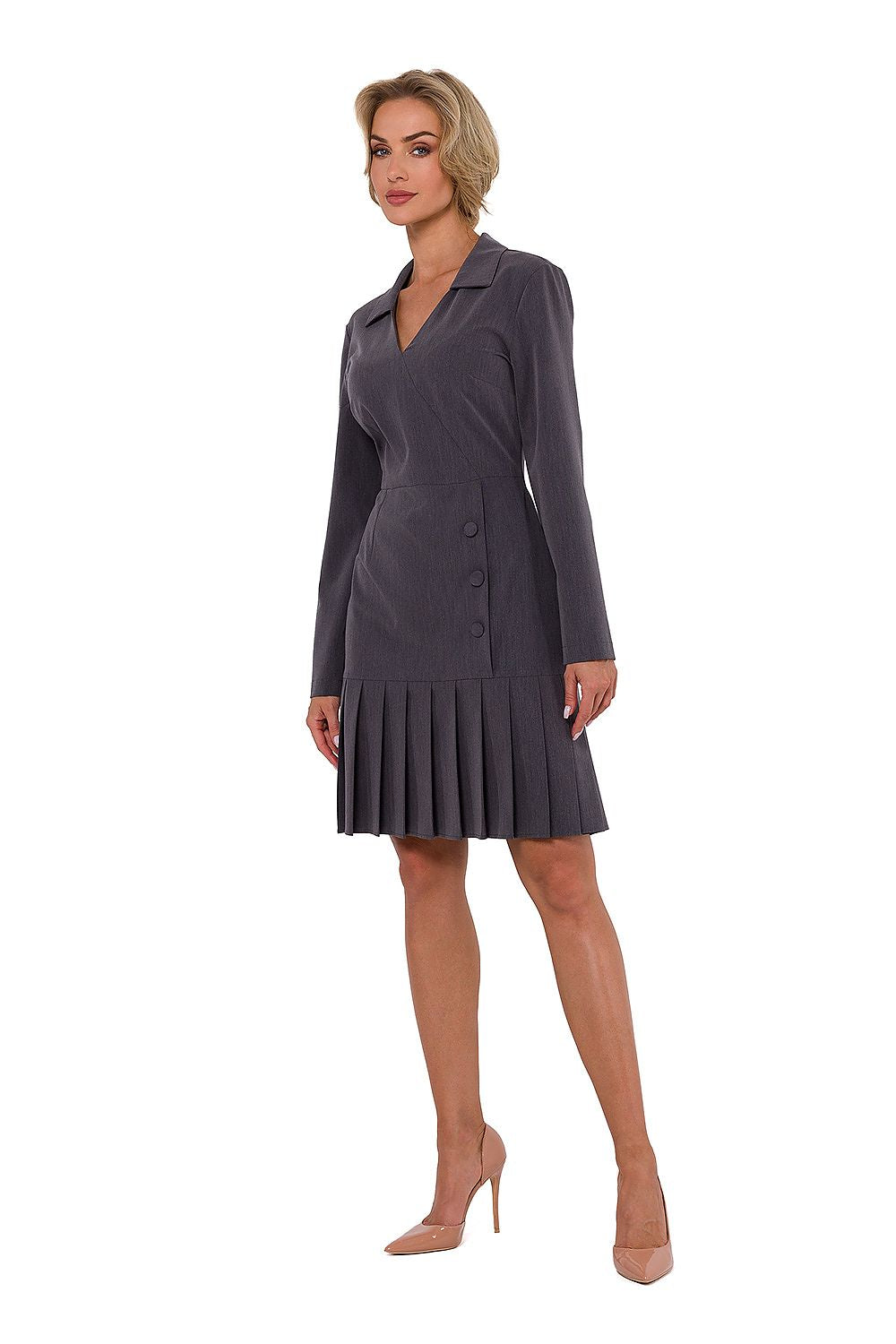  Rochie de zi model 184751 Moe 