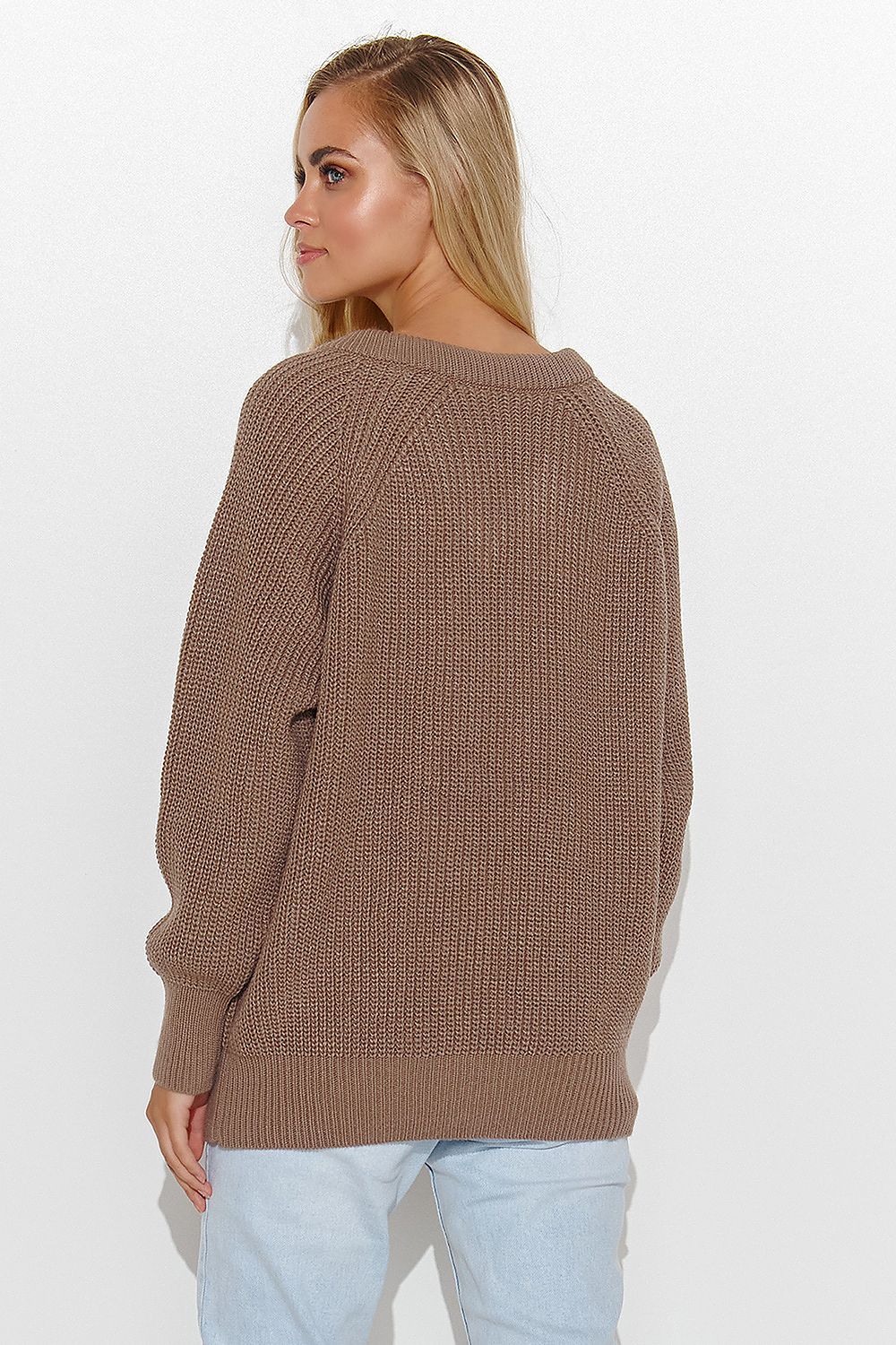  Pulover model 184785 Makadamia 
