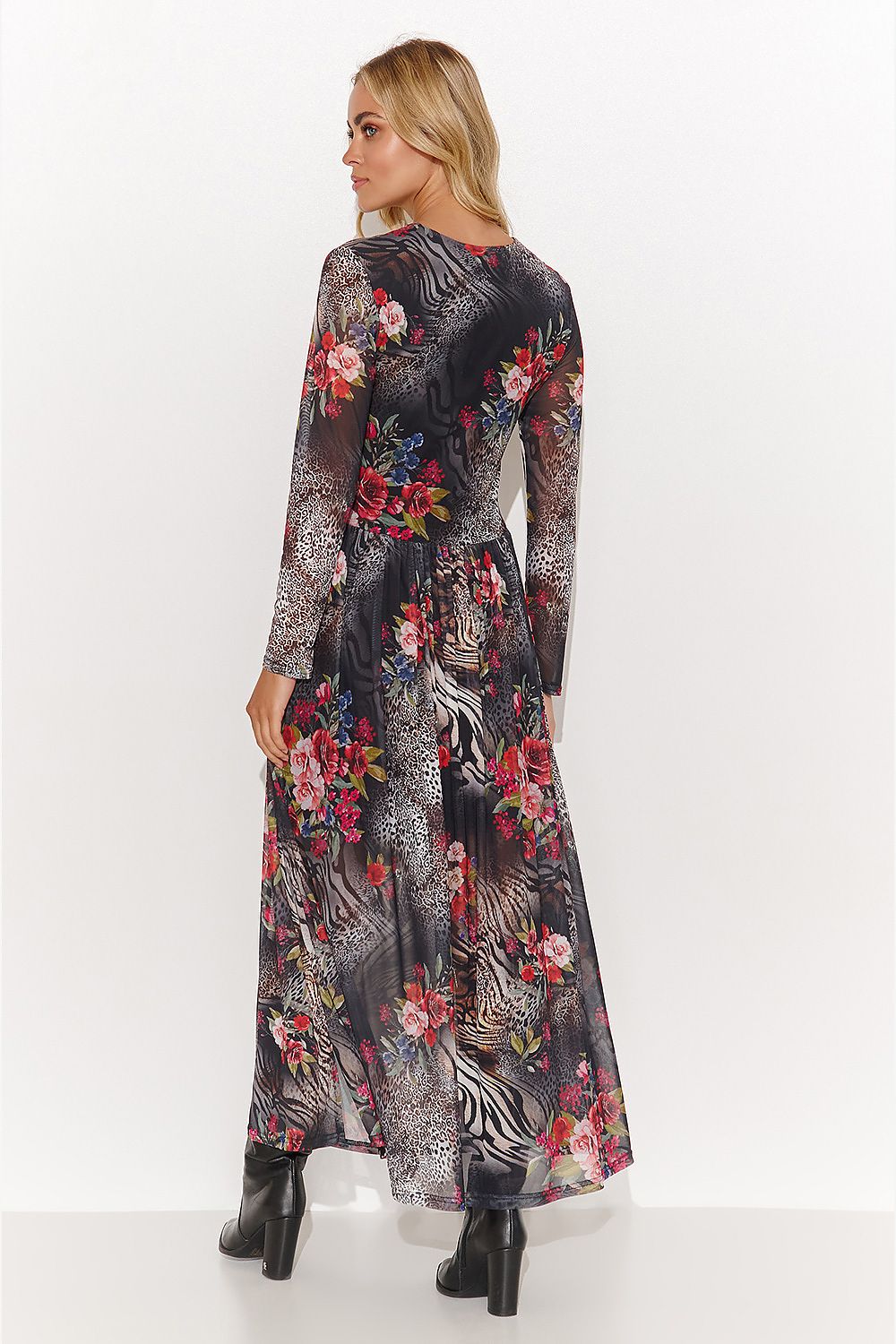  Rochie de zi model 184806 Makadamia 