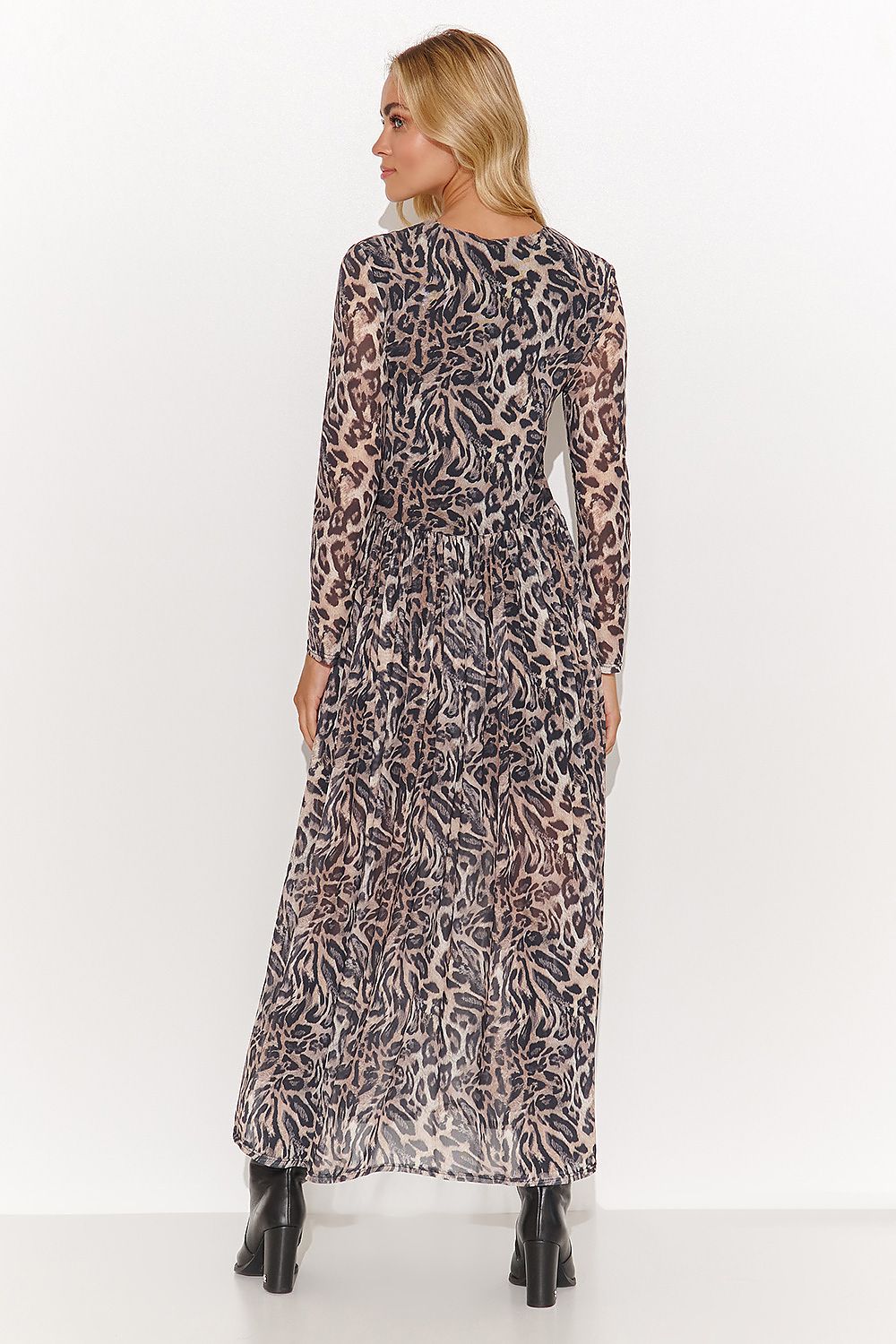  Rochie de zi model 184807 Makadamia 