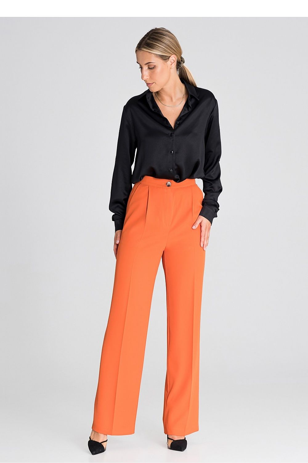  Pantaloni lungi model 185074 Figl 