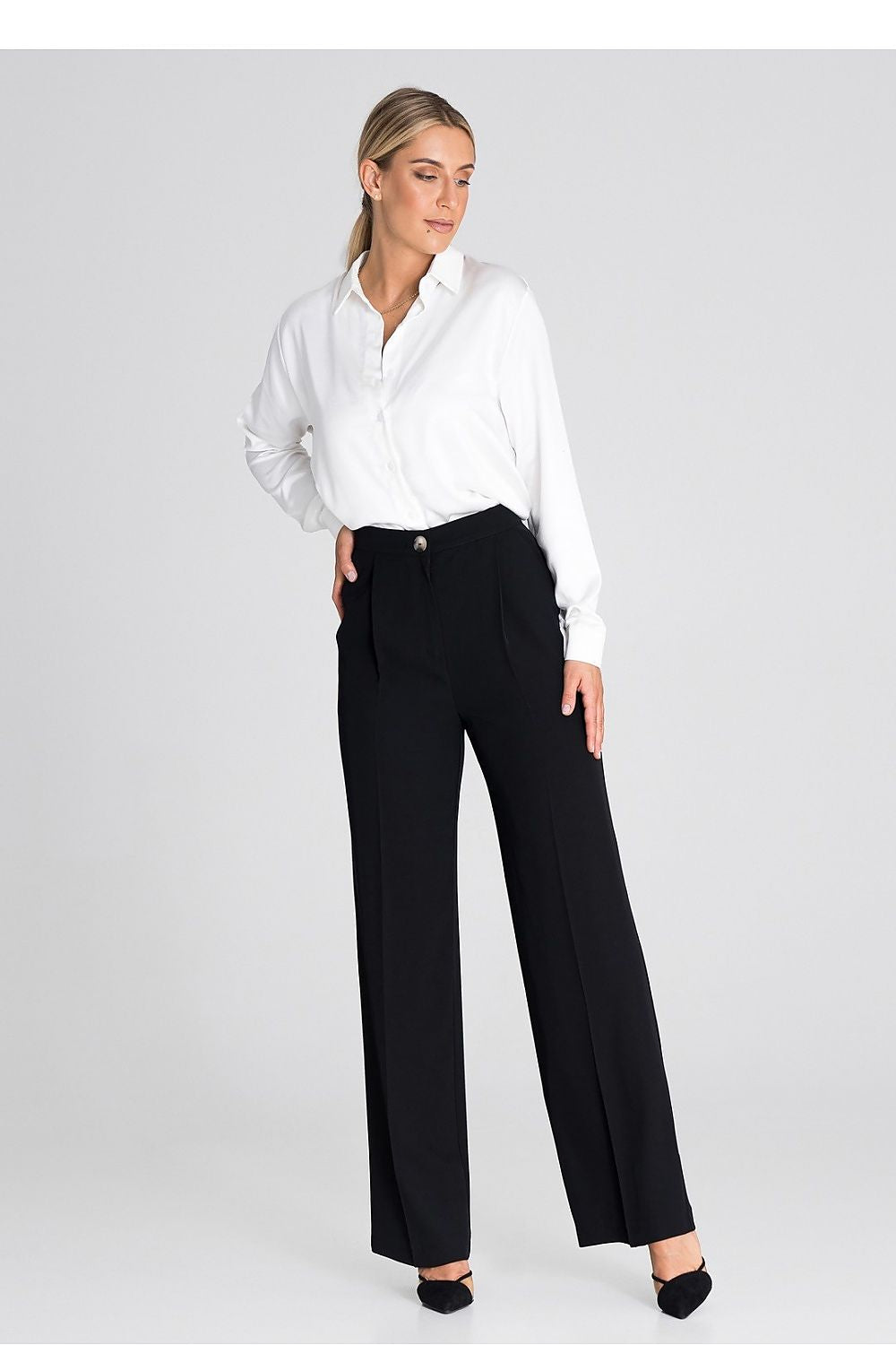  Pantaloni lungi model 185075 Figl 