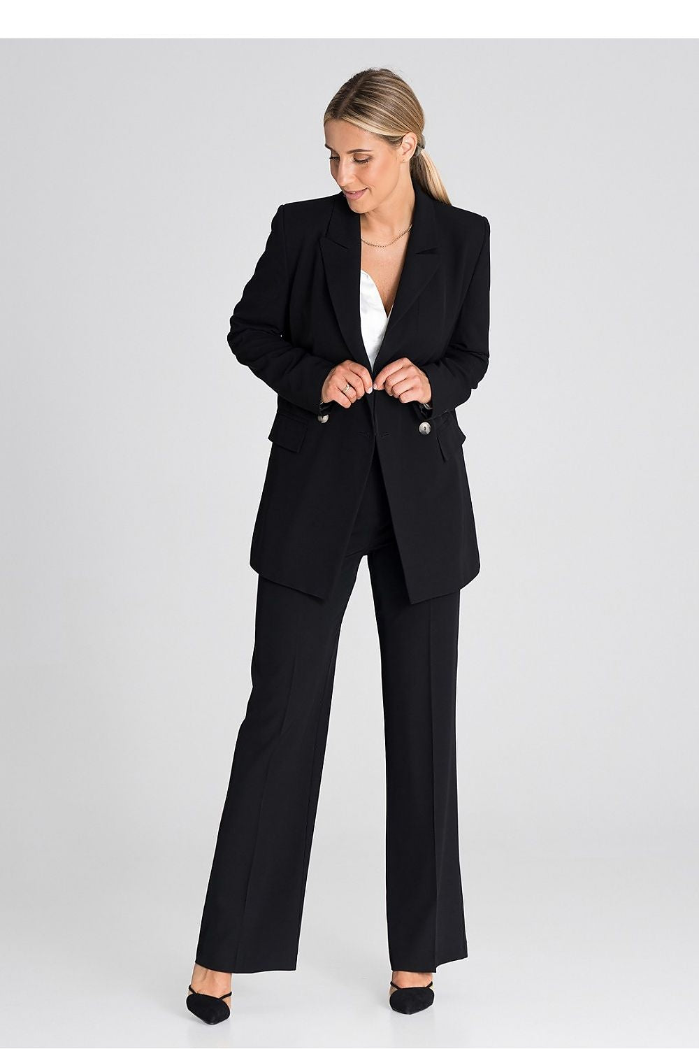  Pantaloni lungi model 185075 Figl 