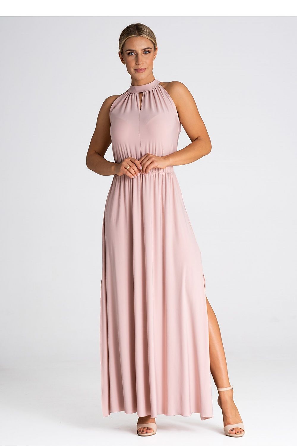  Rochie elegantă model 185083 Figl 
