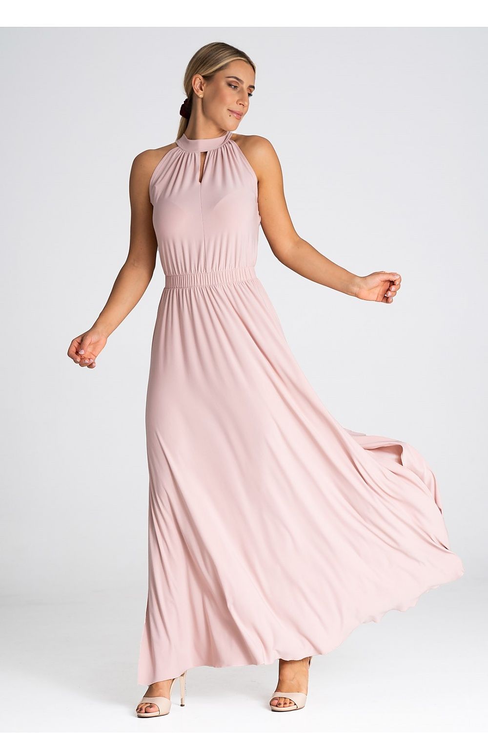  Rochie elegantă model 185083 Figl 