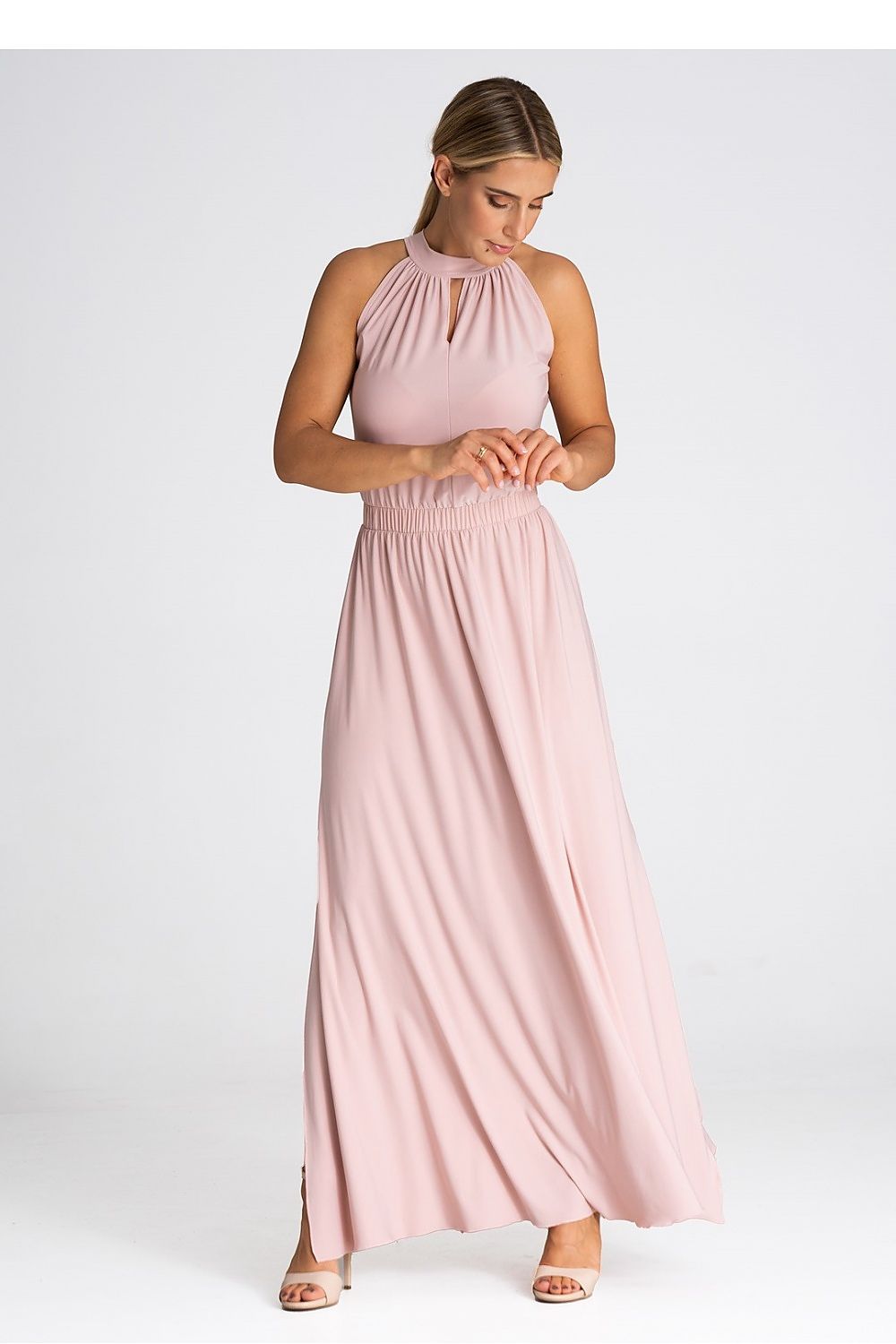  Rochie elegantă model 185083 Figl 