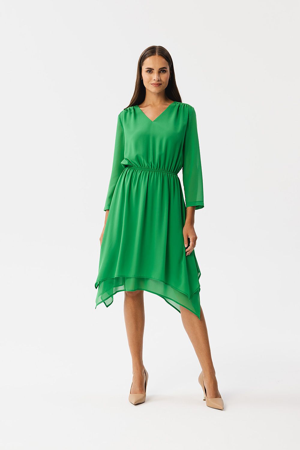  Rochie elegantă model 185101 Stylove 