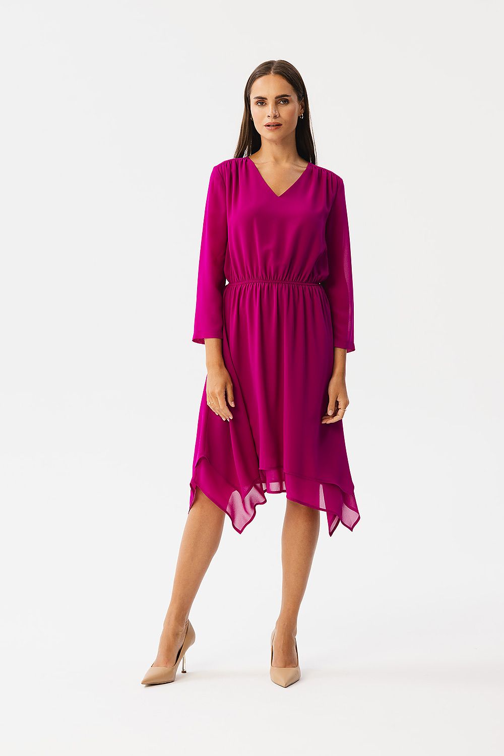  Rochie elegantă model 185102 Stylove 