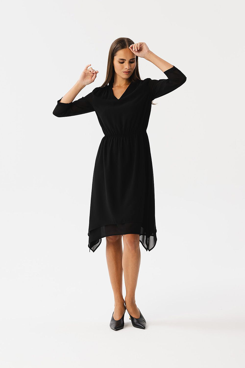  Rochie elegantă model 185103 Stylove 