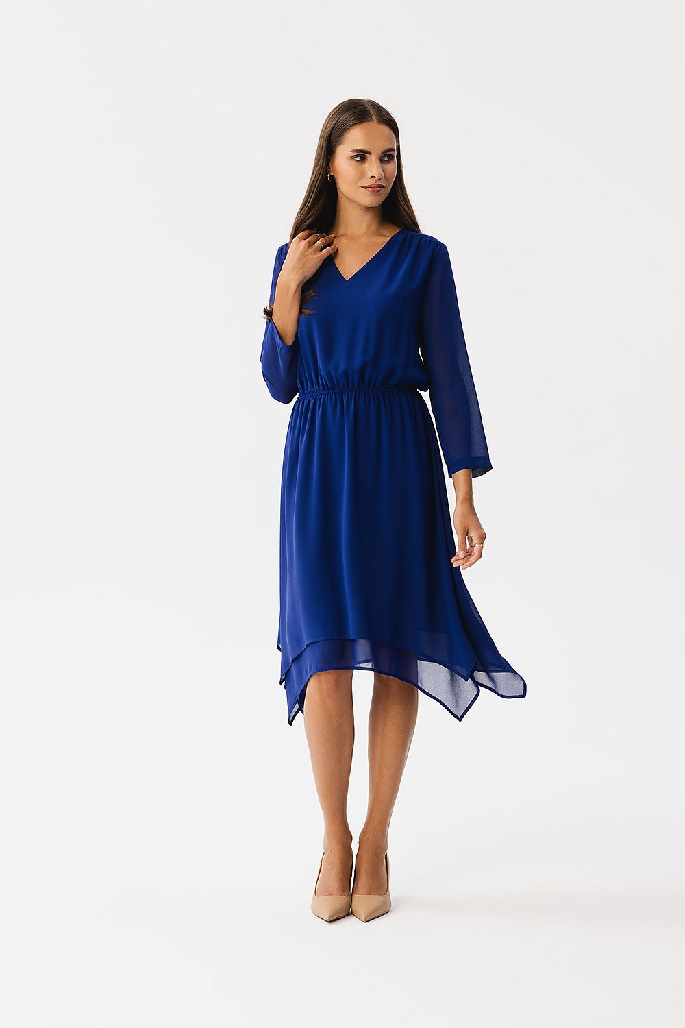  Rochie elegantă model 185104 Stylove 