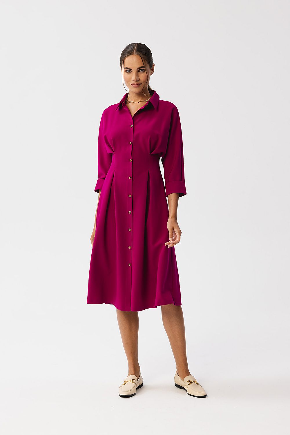  Rochie de zi model 185114 Stylove 