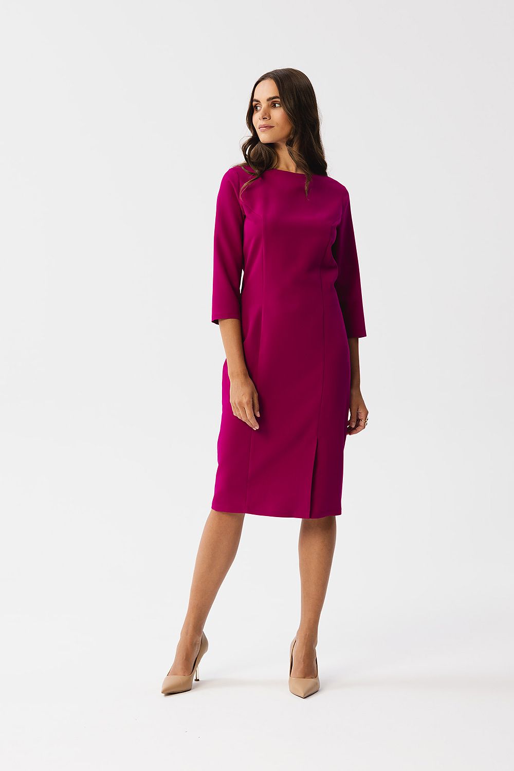  Rochie de zi model 185118 Stylove 