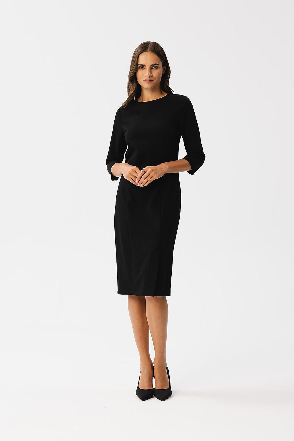  Rochie de zi model 185119 Stylove 