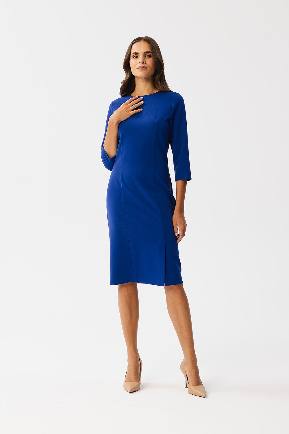  Rochie de zi model 185120 Stylove 