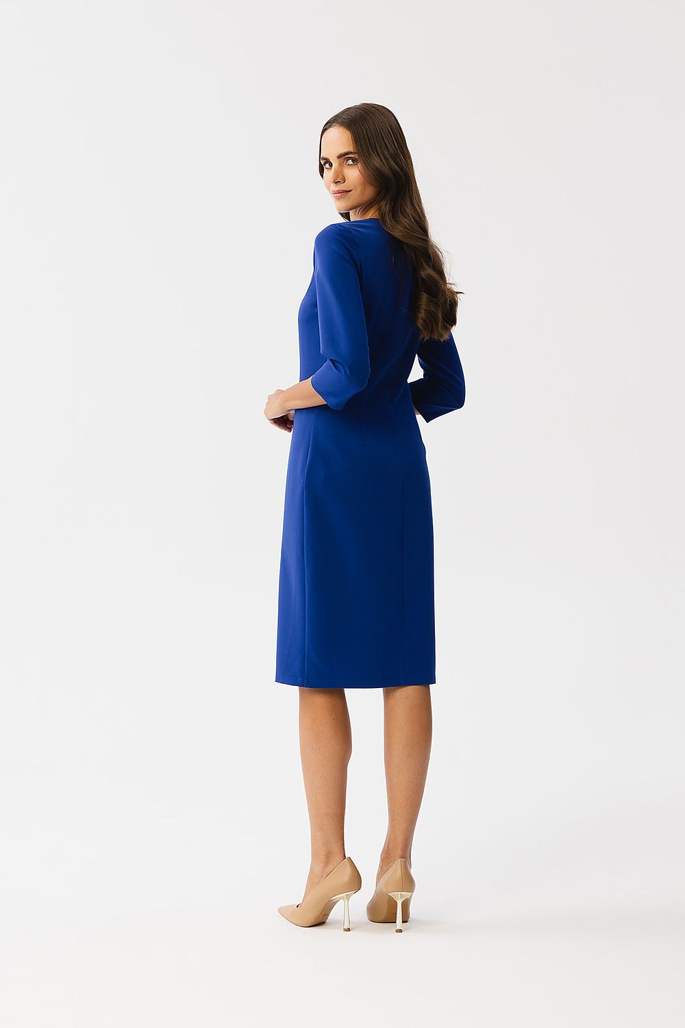  Rochie de zi model 185120 Stylove 