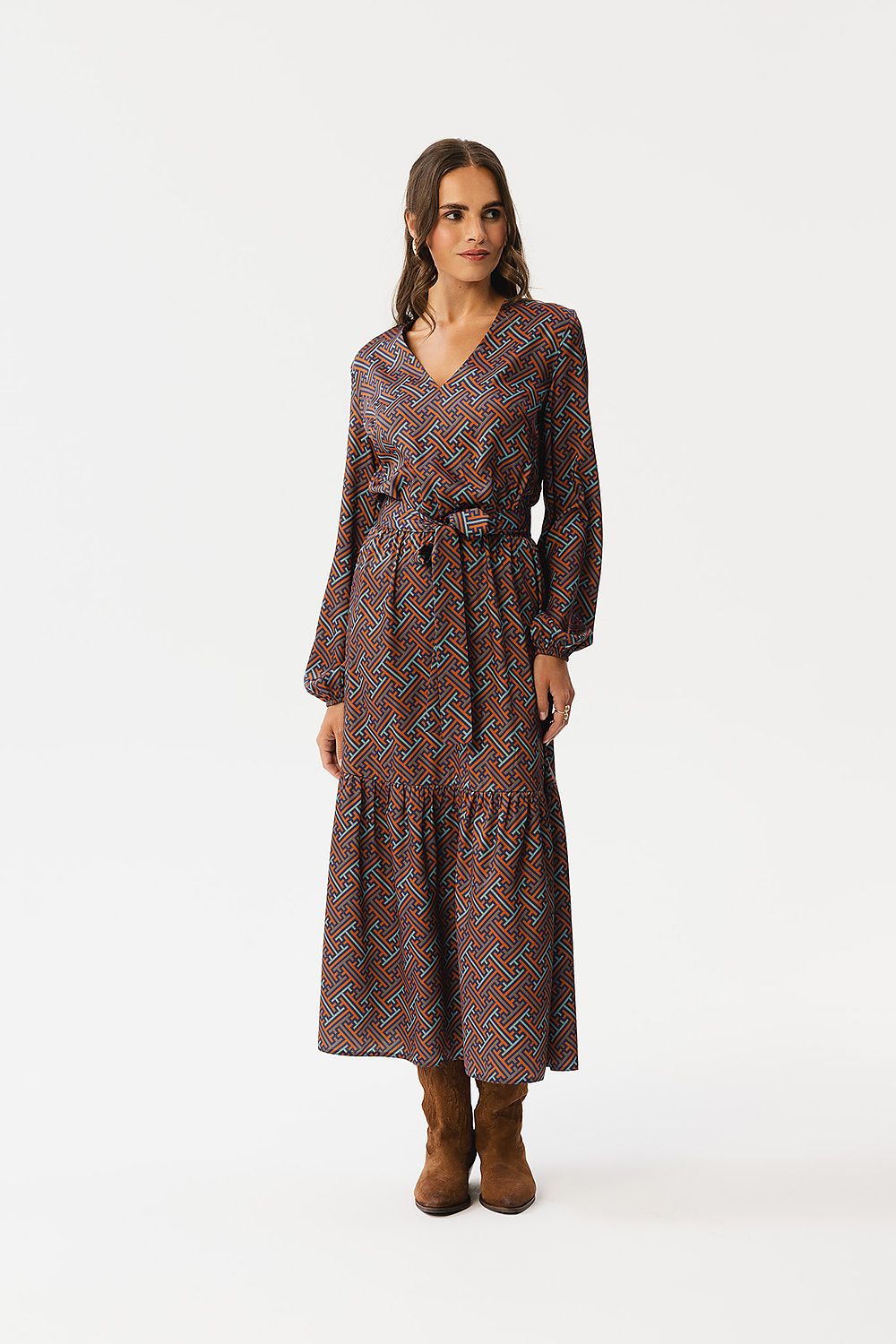  Rochie de zi model 185121 Stylove 